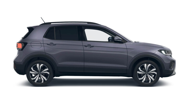 Volkswagen T-Cross 1.0 TSI 115 Match 5dr Petrol Estate
